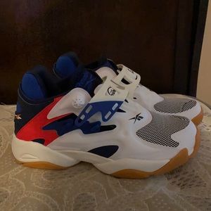 Reebok Pump Court Men’s Shoes Size 8